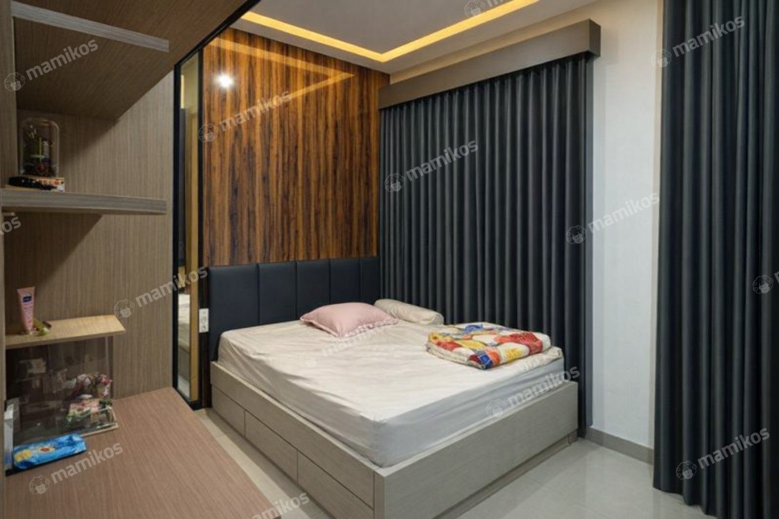 Rumah Sertifikat PPJB 3 Kamar Tidur 2 Kamar Mandi Pantai Indah Kapuk 2 Jakarta Utara