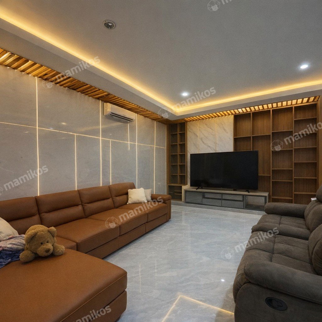 Rumah Sertifikat PPJB 3 Kamar Tidur 2 Kamar Mandi Pantai Indah Kapuk 2 Jakarta Utara - Photo 2