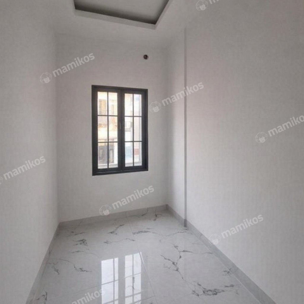 Rumah Sertifikat SHM 3 Kamar Tidur 3 Kamar Mandi Taman Ratu Jakarta Barat - Photo 4