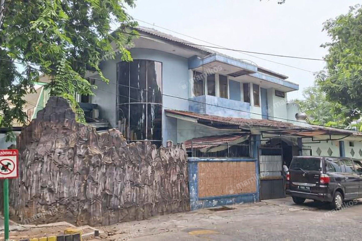 Rumah Sertifikat SHM 4 Kamar Tidur 4 Kamar Mandi Sunter Jakarta Utara