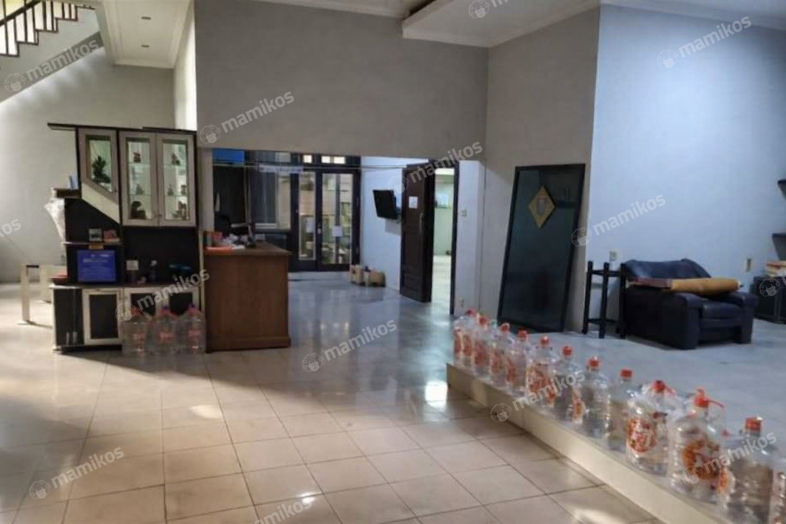 Rumah Sertifikat SHM 4 Kamar Tidur 4 Kamar Mandi Sunter Jakarta Utara - Photo 2