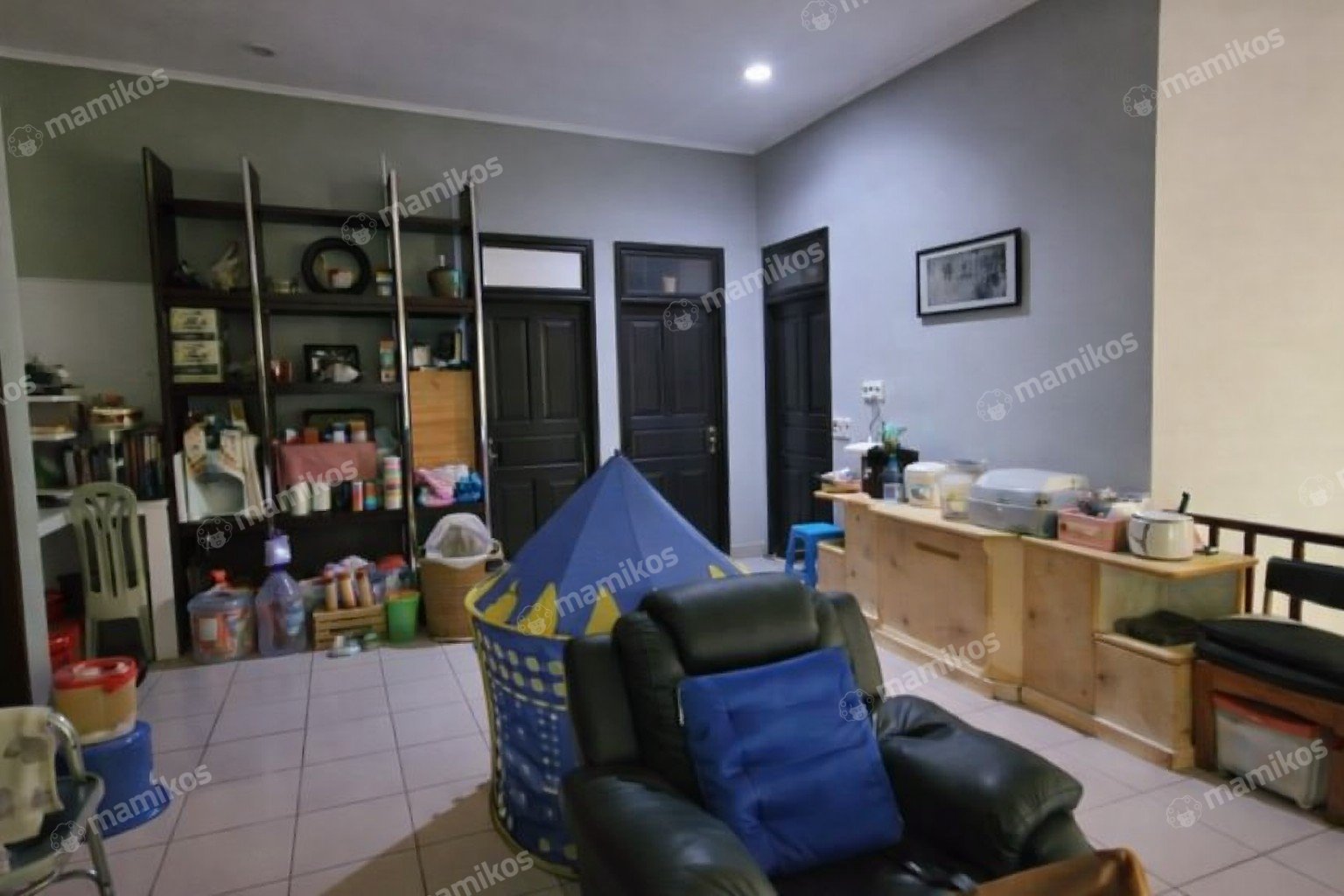 Rumah Sertifikat SHM 4 Kamar Tidur 4 Kamar Mandi Sunter Jakarta Utara - Photo 3