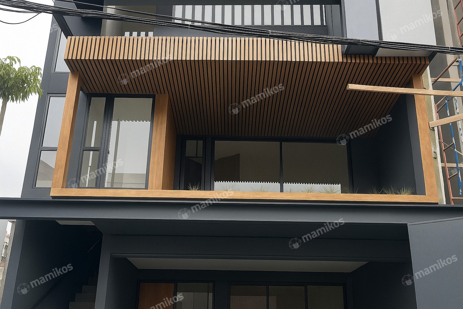 Rumah Sertifikat SHM 3 Kamar Tidur 4 Kamar Mandi Kemang Jakarta Selatan