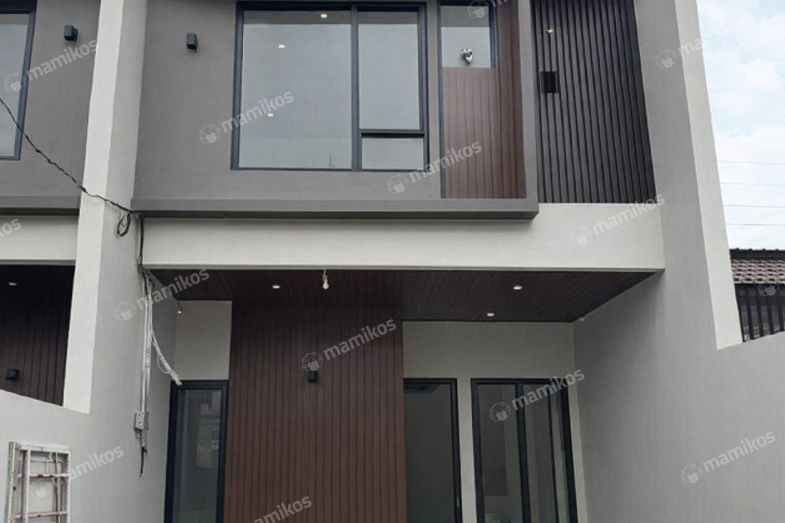 Rumah Baru Sertifikat SHM 3 Kamar Tidur Rawamangun Jakarta Timur