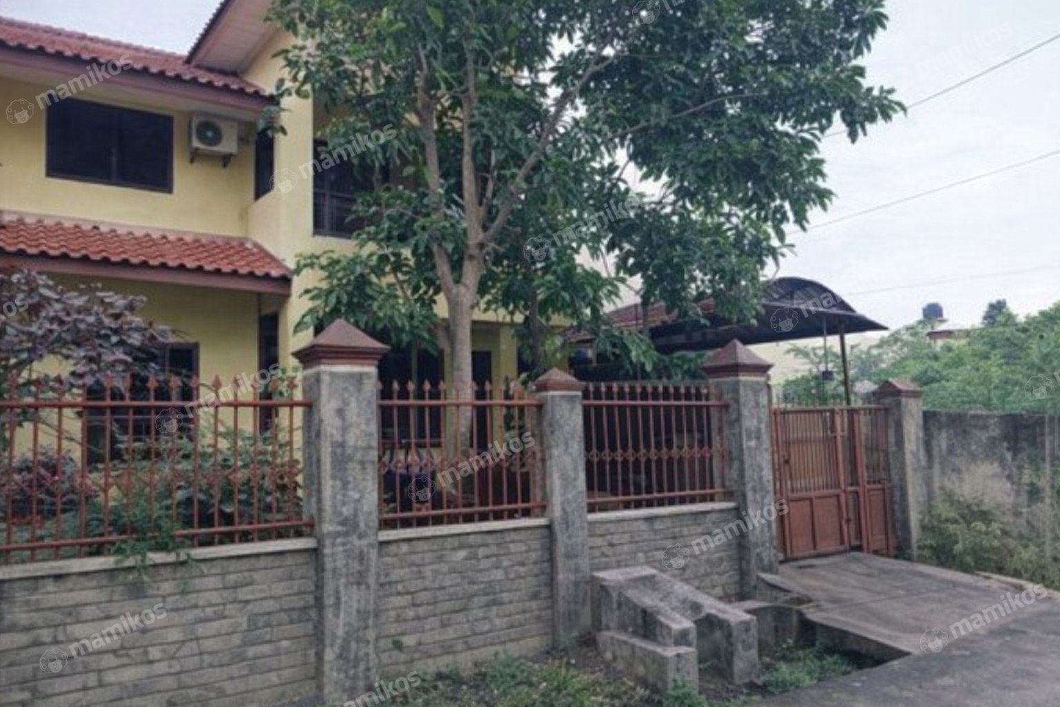 Rumah Sertifikat SHM 5 Kamar Tidur 2 Kamar Mandi Duren Sawit Jakarta Timur - Photo 3