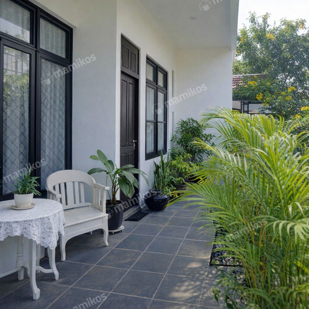 Rumah Sertifikat SHM 4 Kamar Tidur 4 Kamar Mandi Duren Sawit Jakarta Timur - Photo 2