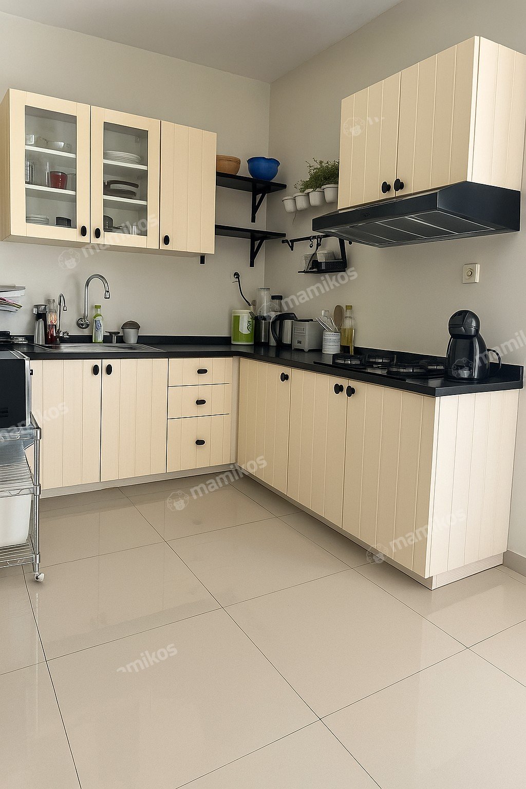 Rumah Sertifikat SHM 4 Kamar Tidur 3 Kamar Mandi Rawamangun Jakarta Timur - Photo 4
