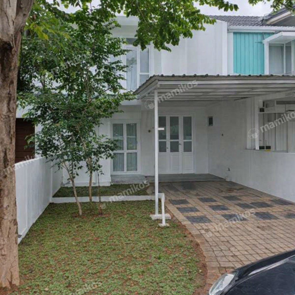 Rumah Sertifikat SHM 2 Kamar Tidur 1 Kamar Mandi Citra Grand Jakarta Timur - Photo 2