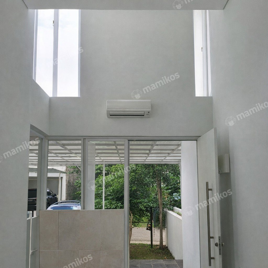 Rumah Sertifikat SHM 2 Kamar Tidur 1 Kamar Mandi Citra Grand Jakarta Timur - Photo 3