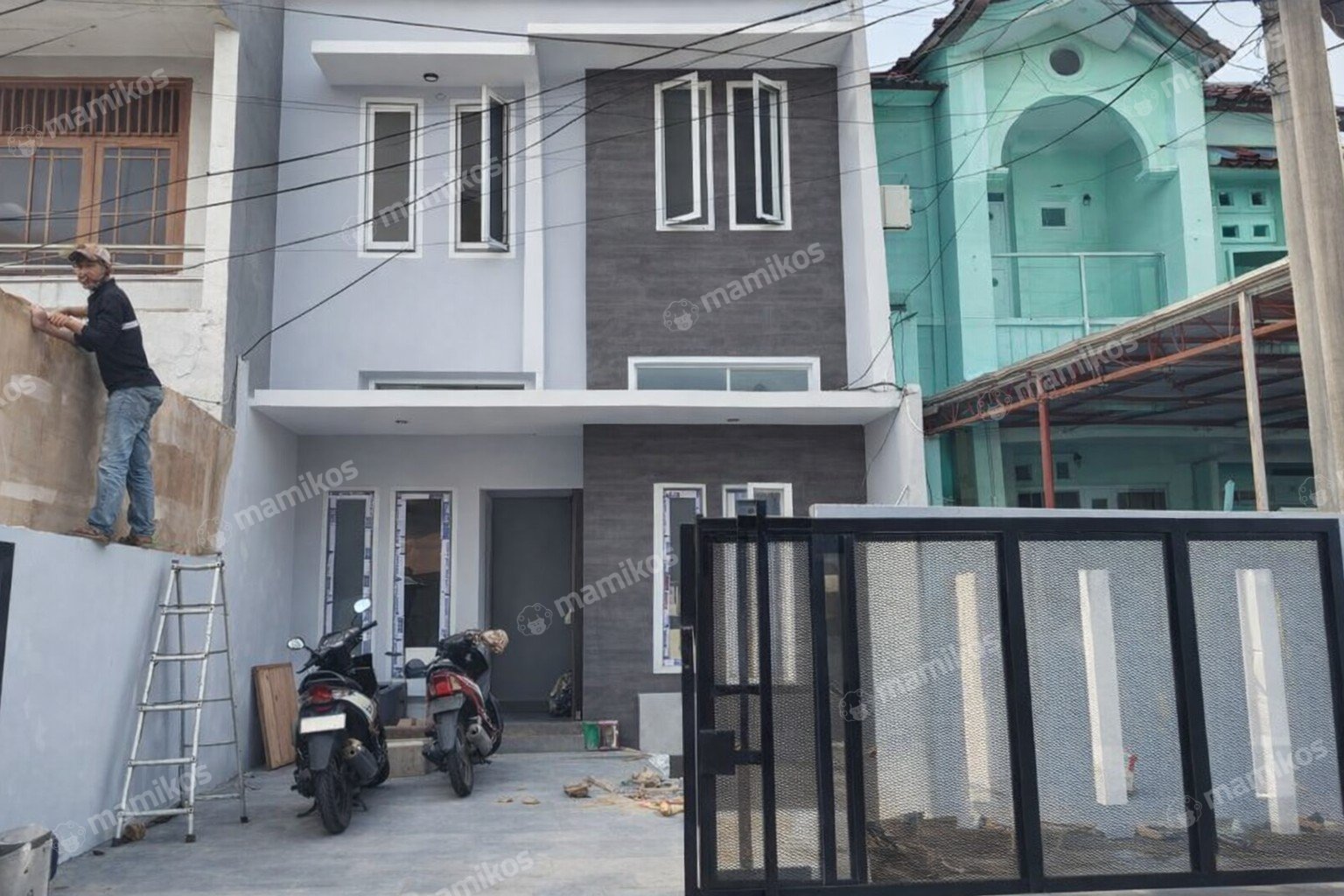 Rumah 3KT 3KM Duri Kosambi Jakarta Barat
