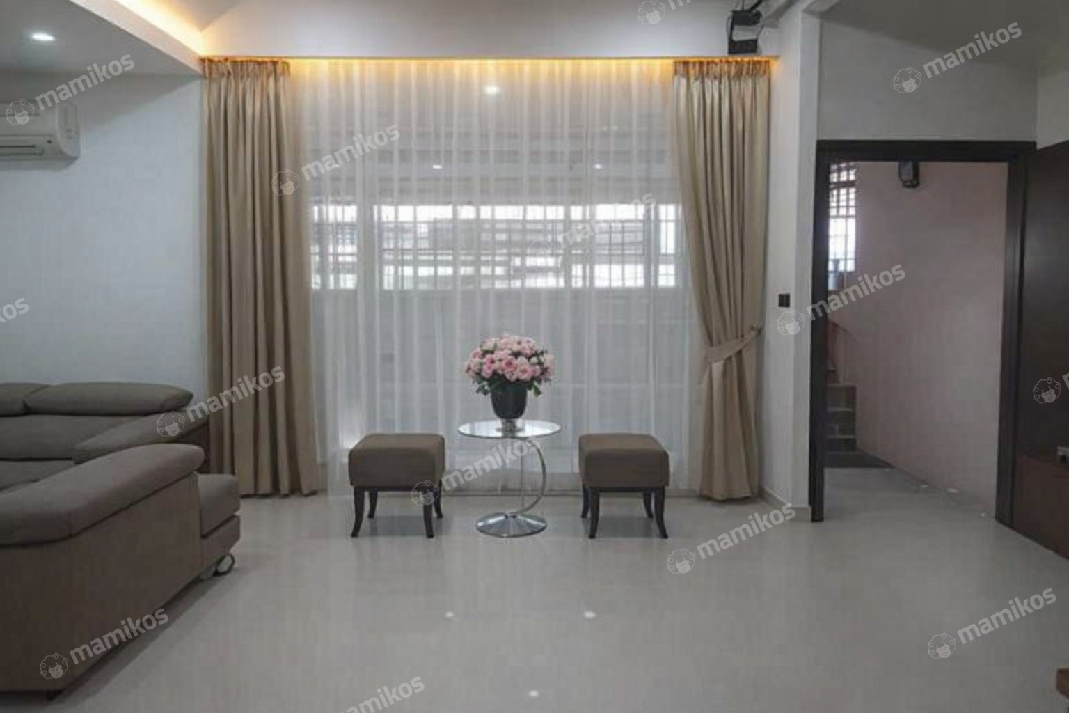 Rumah Sertifikat SHM 3 Kamar Tidur 3 Kamar Mandi Duri Kepa Jakarta Barat
