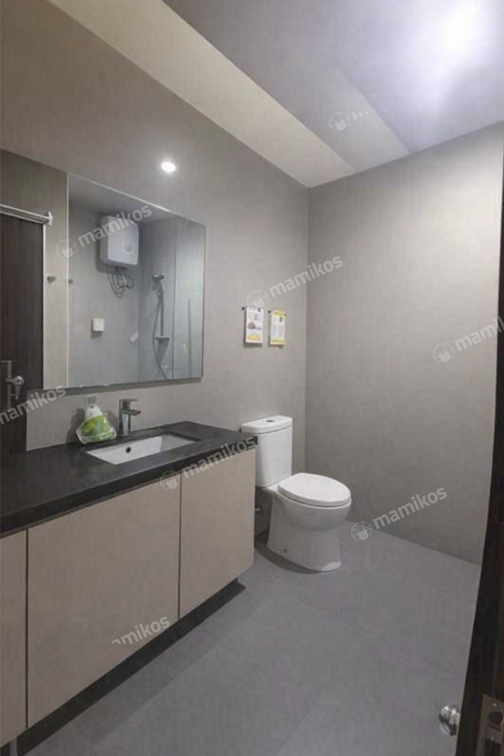 Rumah Sertifikat SHM 3 Kamar Tidur 3 Kamar Mandi Duri Kepa Jakarta Barat - Photo 2