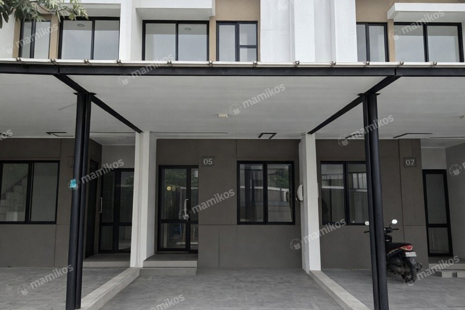 Rumah Sertifikat SHM 2 Kamar Tidur 2 Kamar Mandi Pantai Indah Kapuk 2 Jakarta Utara