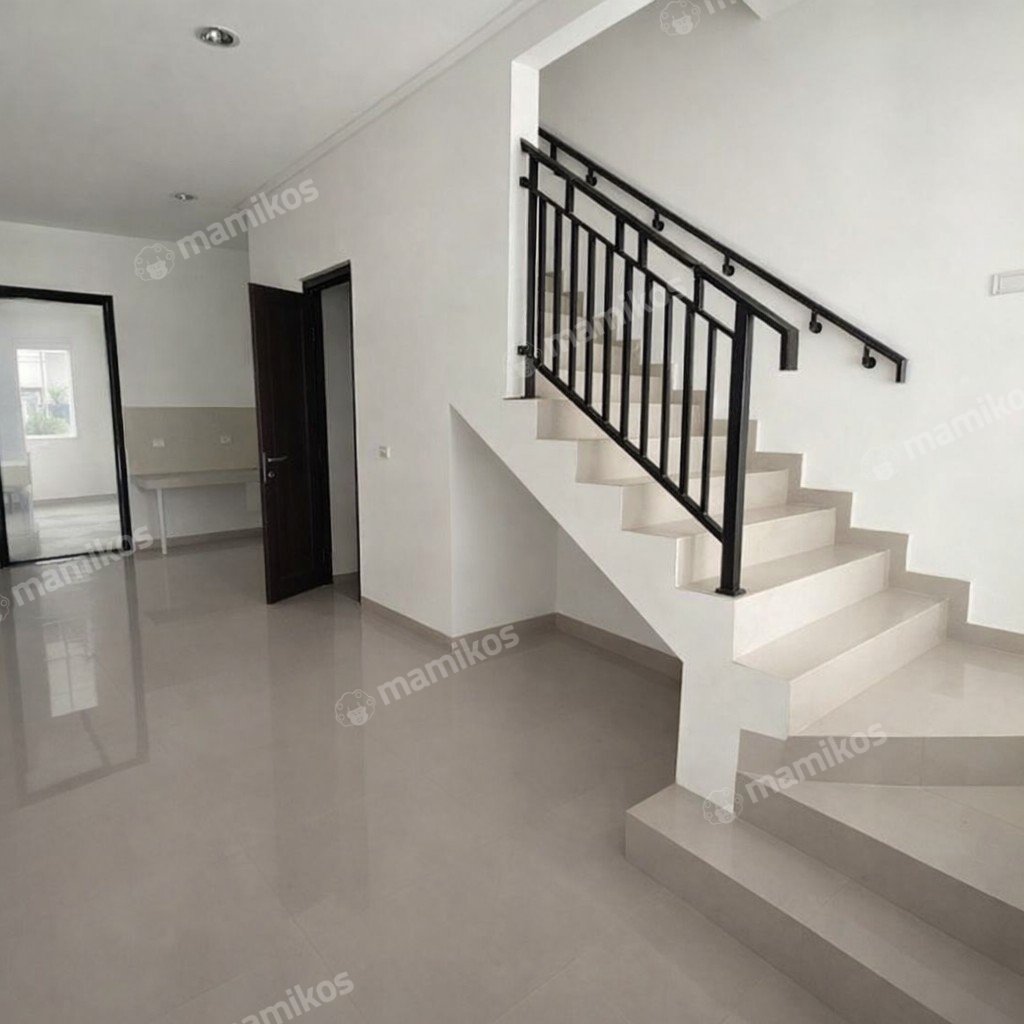 Rumah Sertifikat SHM 2 Kamar Tidur 2 Kamar Mandi Pantai Indah Kapuk 2 Jakarta Utara - Photo 2