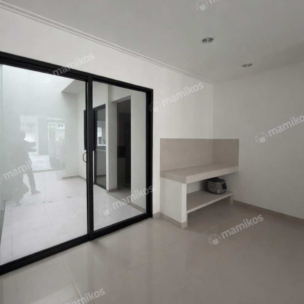 Rumah Sertifikat SHM 2 Kamar Tidur 2 Kamar Mandi Pantai Indah Kapuk 2 Jakarta Utara - Photo 4