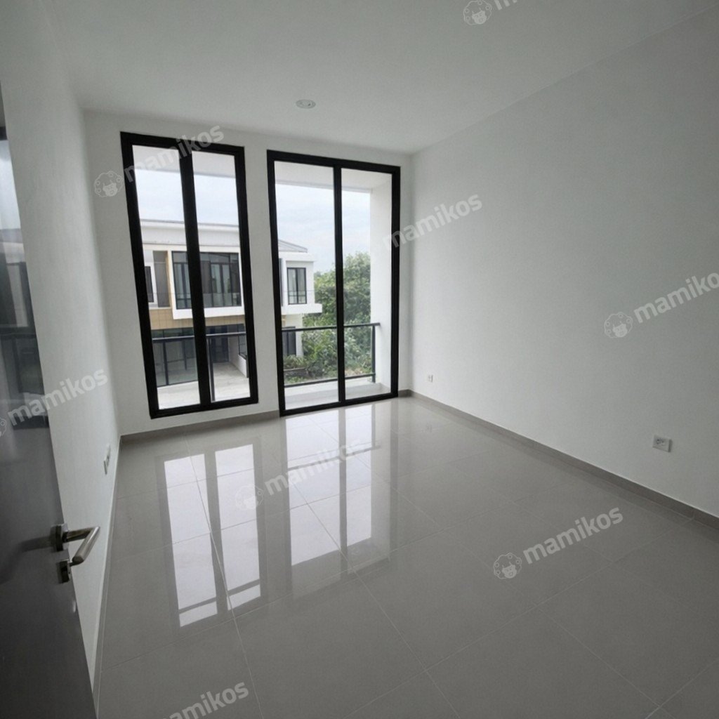 Rumah Sertifikat SHM 2 Kamar Tidur 2 Kamar Mandi Pantai Indah Kapuk 2 Jakarta Utara - Photo 5
