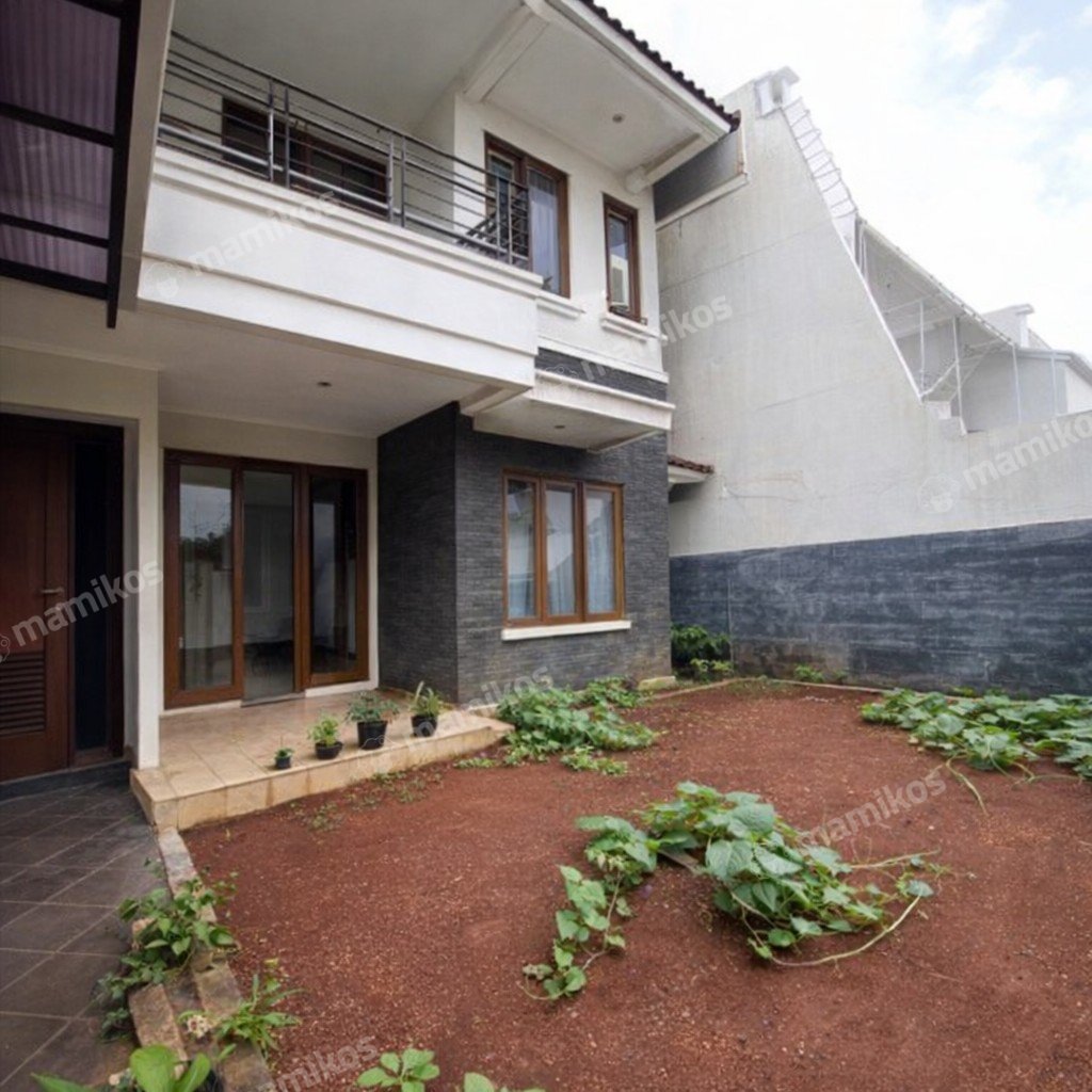 Rumah Sertifikat SHM 7 Kamar Tidur 6 Kamar Mandi Kebayoran Baru Jakarta Selatan - Photo 3