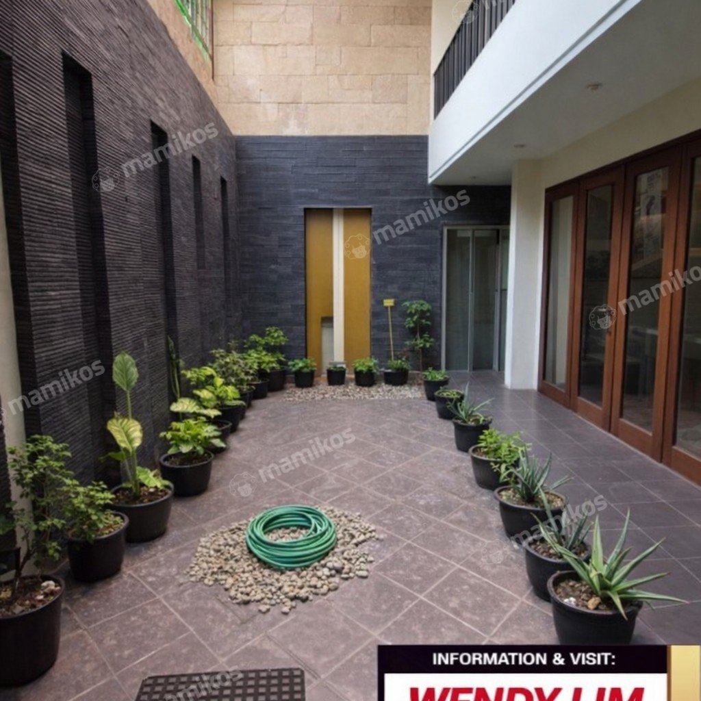 Rumah Sertifikat SHM 7 Kamar Tidur 6 Kamar Mandi Kebayoran Baru Jakarta Selatan - Photo 5