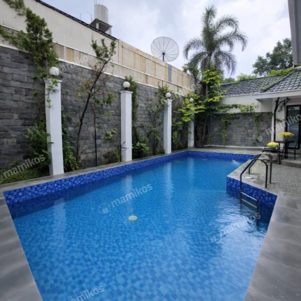 Rumah Sertifikat SHM 9 Kamar Tidur 6 Kamar Mandi Kebayoran Baru Jakarta Selatan - Photo 2