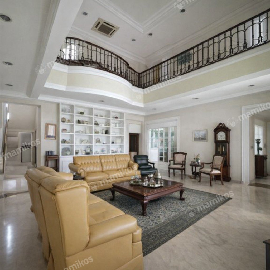 Rumah Sertifikat SHM 9 Kamar Tidur 6 Kamar Mandi Kebayoran Baru Jakarta Selatan - Photo 4