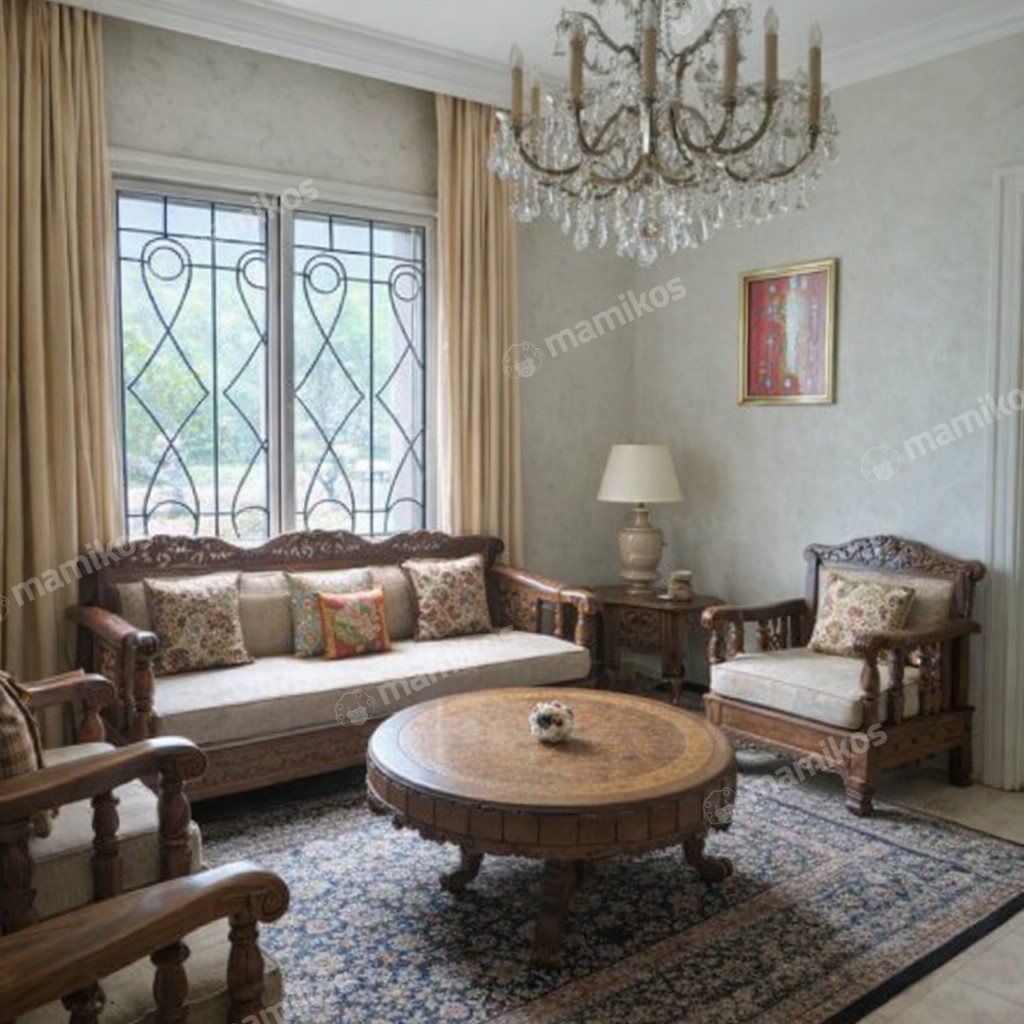 Rumah Sertifikat SHM 9 Kamar Tidur 6 Kamar Mandi Kebayoran Baru Jakarta Selatan - Photo 5