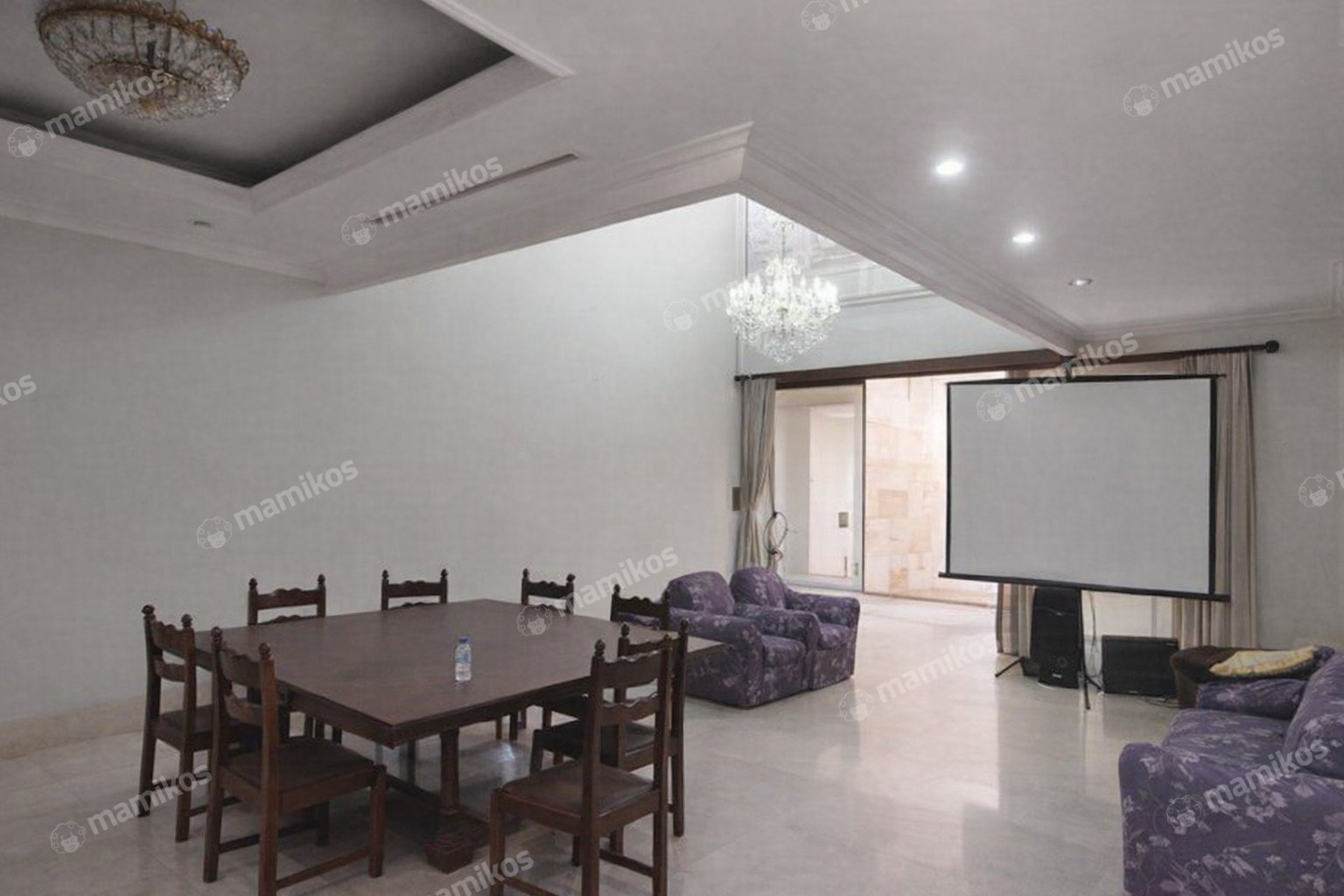 Rumah Sertifikat SHM 4 Kamar Tidur 2 Kamar Mandi Pondok Indah Jakarta Selatan
