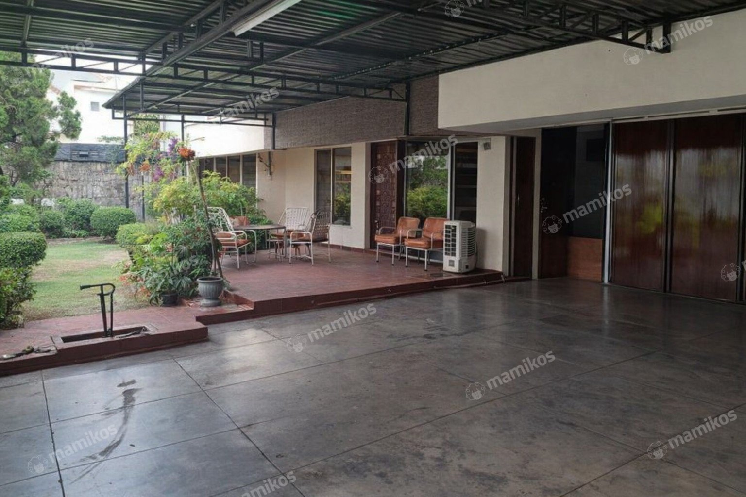Rumah Sertifikat SHM 4 Kamar Tidur 4 Kamar Mandi Kebayoran Baru Jakarta Selatan