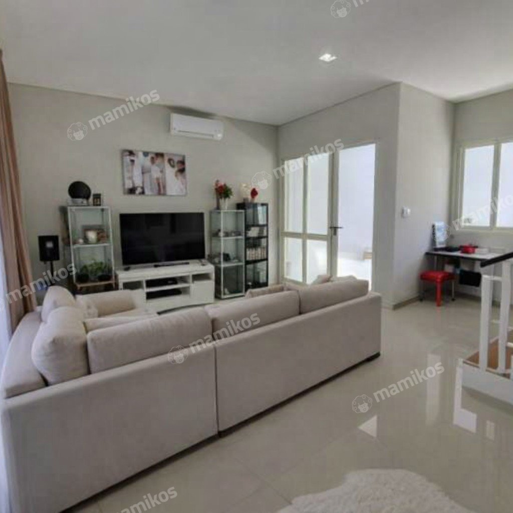 Rumah 3 Kamar Tidur 3 Kamar Mandi 2 Lantai Metland Menteng Jakarta Timur - Photo 3
