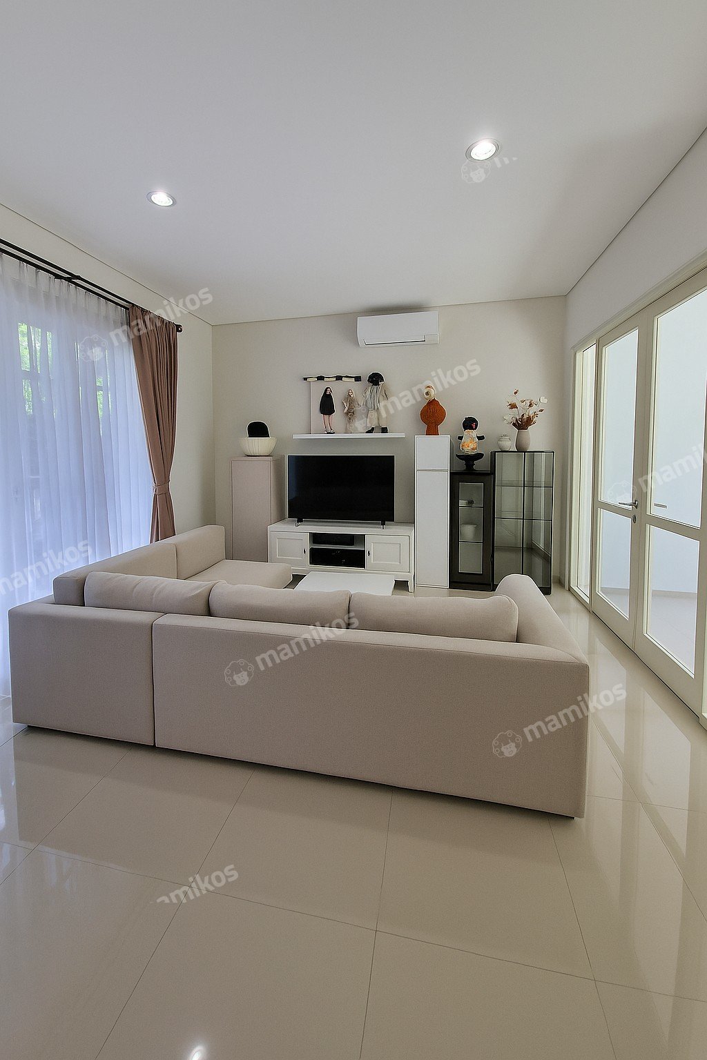 Rumah 3 Kamar Tidur 3 Kamar Mandi 2 Lantai Metland Menteng Jakarta Timur - Photo 4