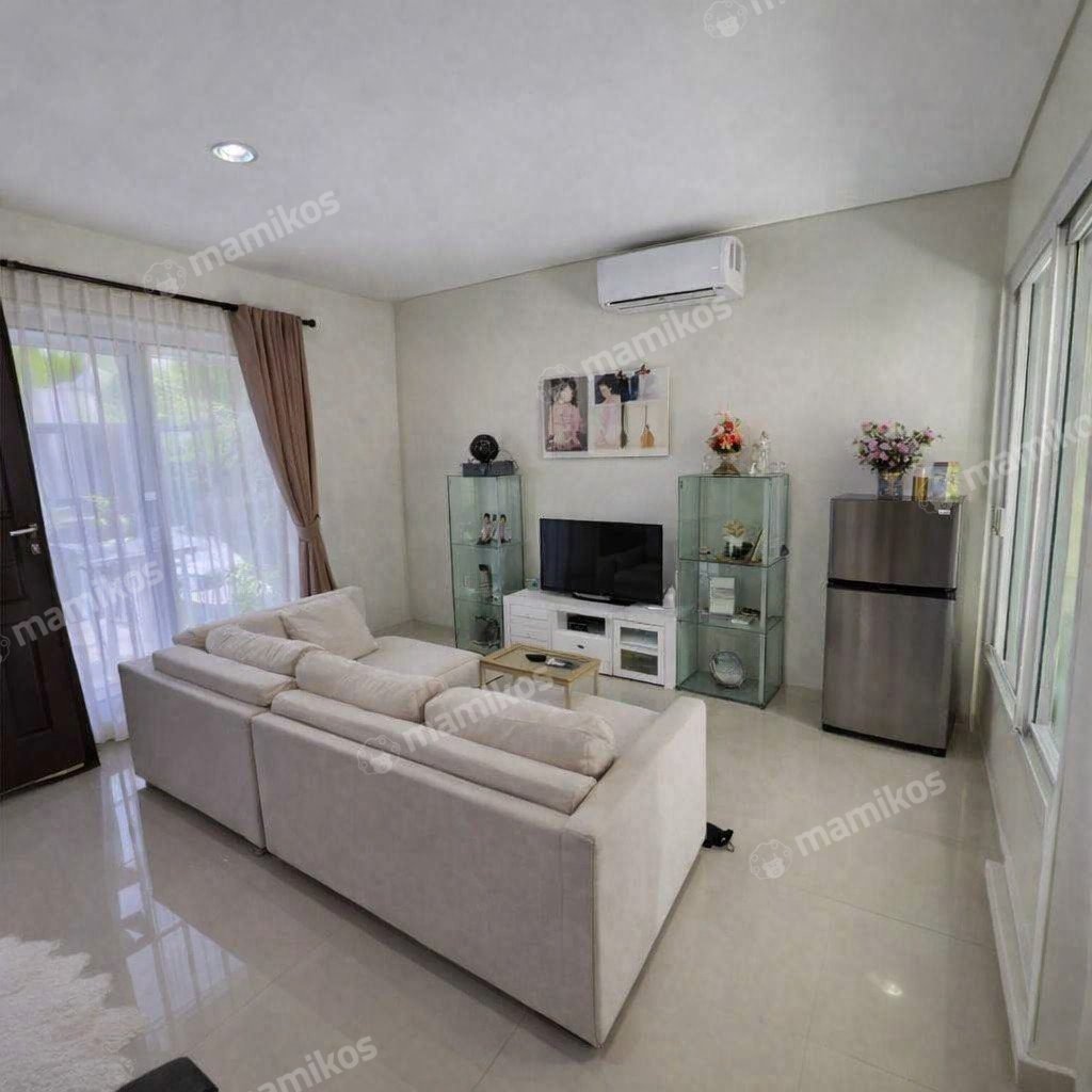 Rumah 3 Kamar Tidur 3 Kamar Mandi 2 Lantai Metland Menteng Jakarta Timur - Photo 5