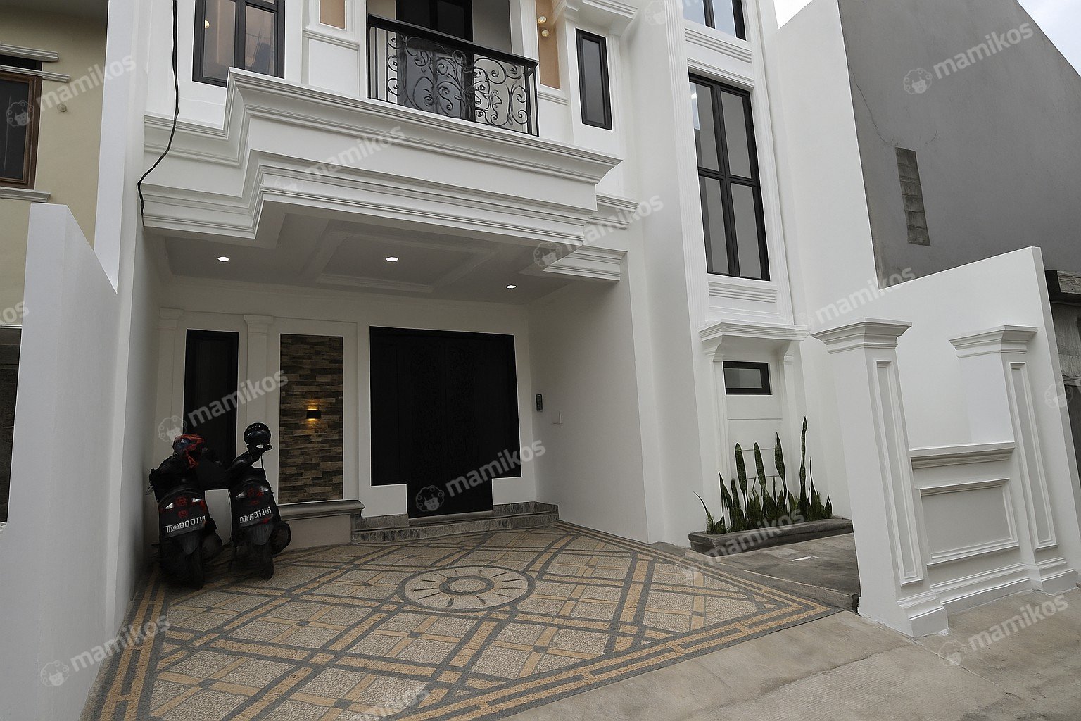 Rumah Sertifikat SHM 4 Kamar Tidur 4 Kamar Mandi Jagakarsa Jakarta Selatan