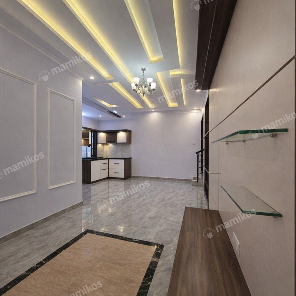 Rumah Sertifikat SHM 4 Kamar Tidur 4 Kamar Mandi Jagakarsa Jakarta Selatan - Photo 2