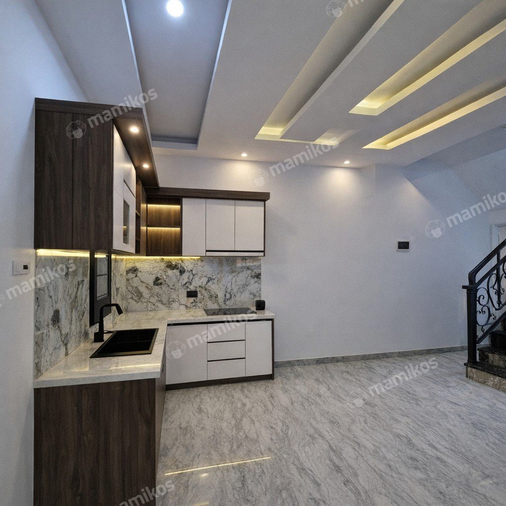 Rumah Sertifikat SHM 4 Kamar Tidur 4 Kamar Mandi Jagakarsa Jakarta Selatan - Photo 3