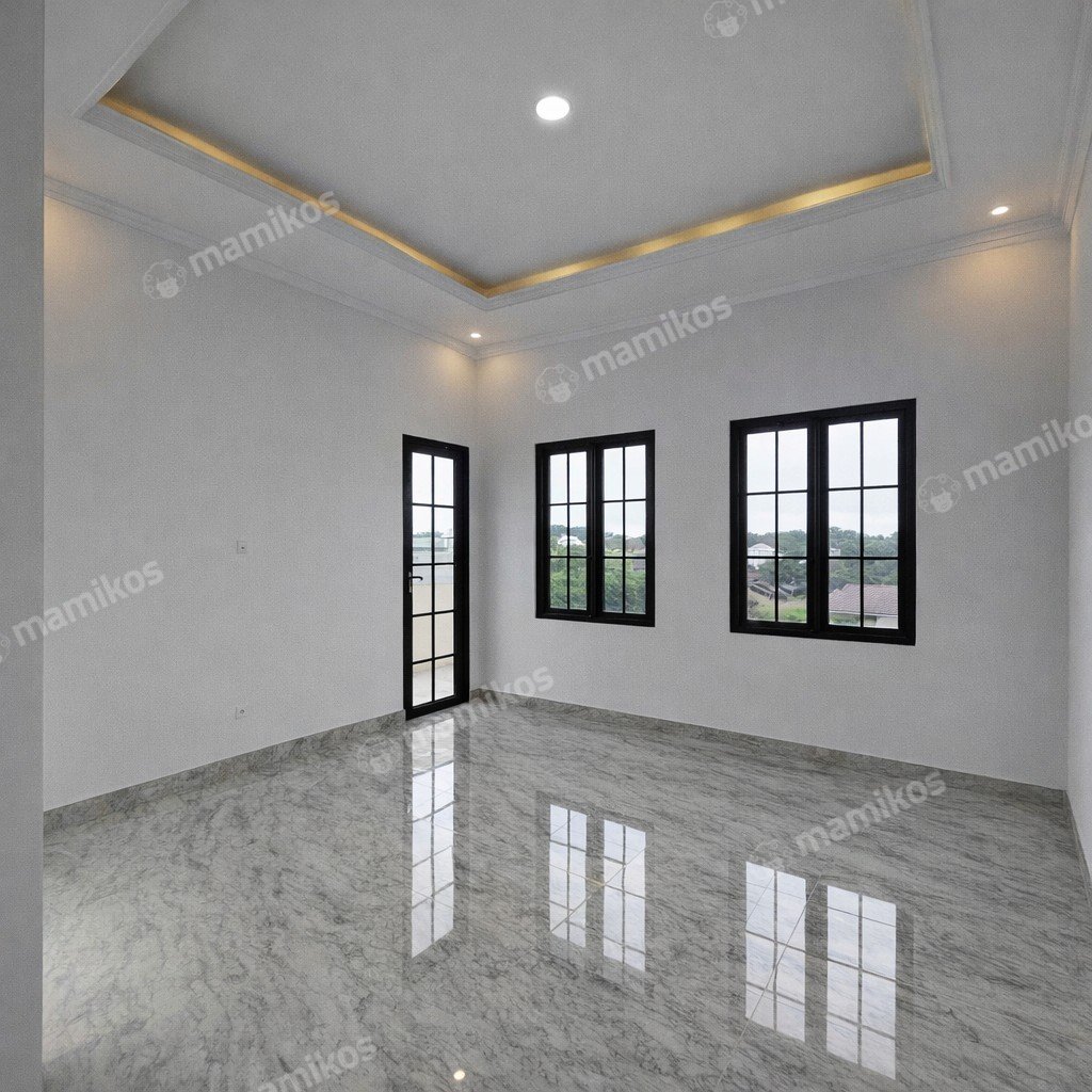 Rumah Sertifikat SHM 4 Kamar Tidur 4 Kamar Mandi Jagakarsa Jakarta Selatan - Photo 4