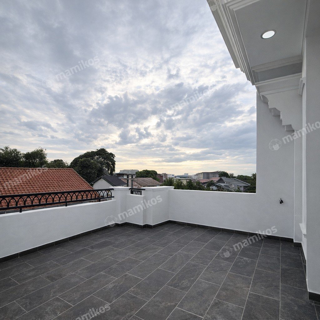 Rumah Sertifikat SHM 4 Kamar Tidur 4 Kamar Mandi Jagakarsa Jakarta Selatan - Photo 5