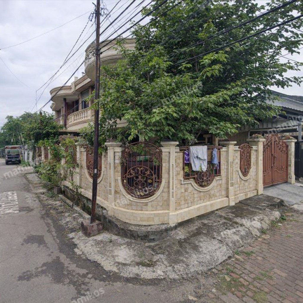 Rumah Sertifikat SHM 2 Kamar Tidur 2 Kamar Mandi Kalideres Jakarta Barat - Photo 2