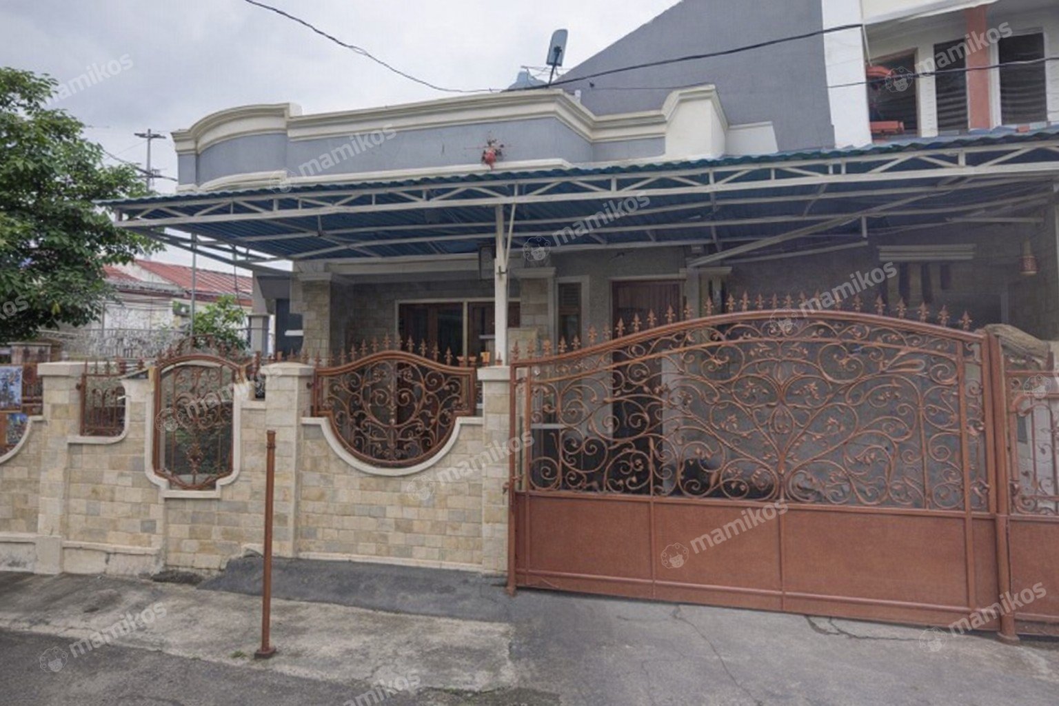 Rumah Sertifikat SHM 2 Kamar Tidur 2 Kamar Mandi Kalideres Jakarta Barat - Photo 5