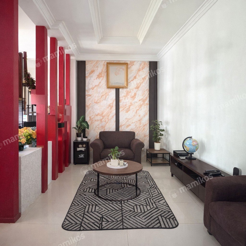 Rumah Sertifikat SHM 4 Kamar Tidur 4 Kamar Mandi Pondok Kelapa Jakarta Timur - Photo 5