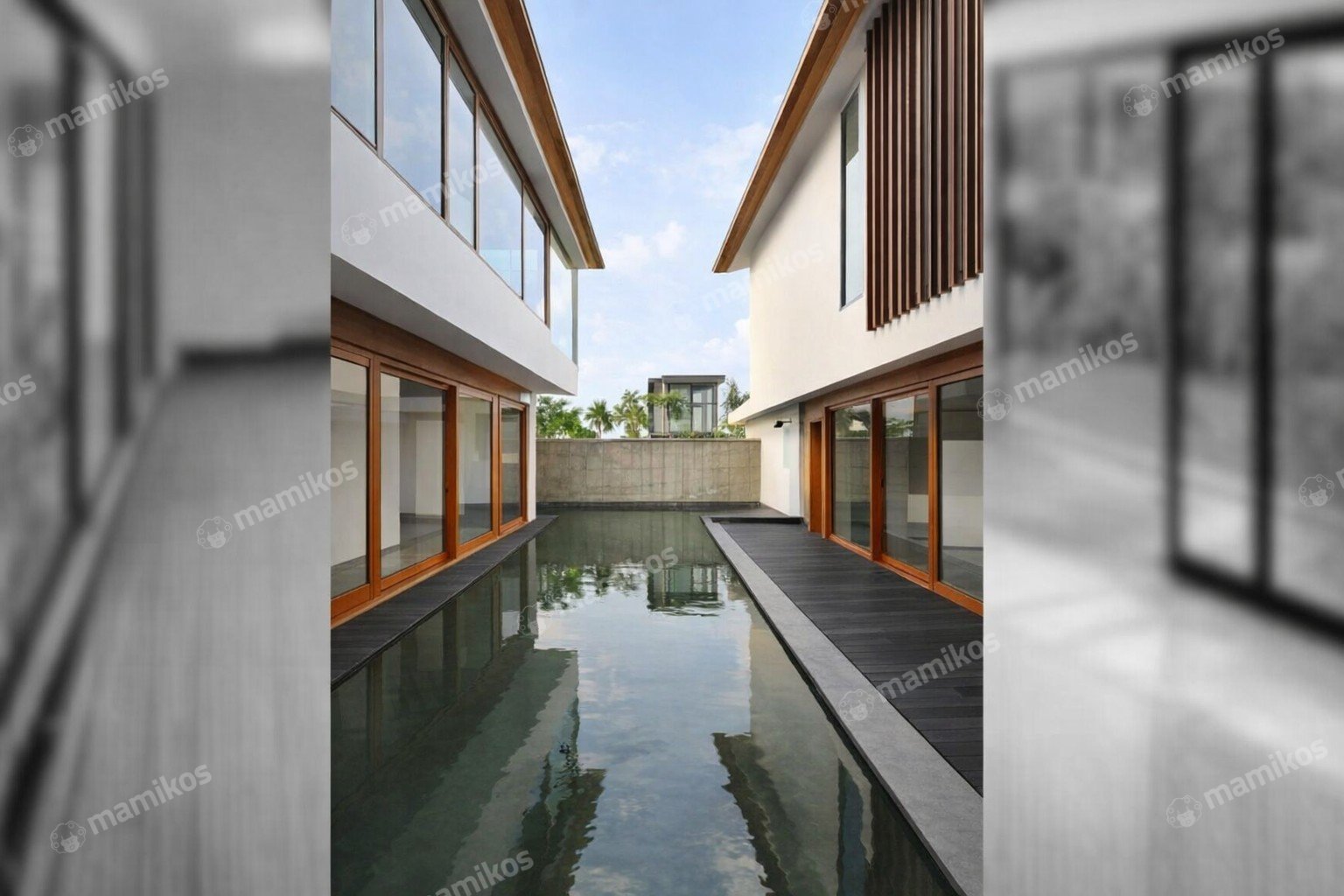 Rumah Sertifikat SHM 5 Kamar Tidur 5 Kamar Mandi Pondok Indah Jakarta Selatan - Photo 3