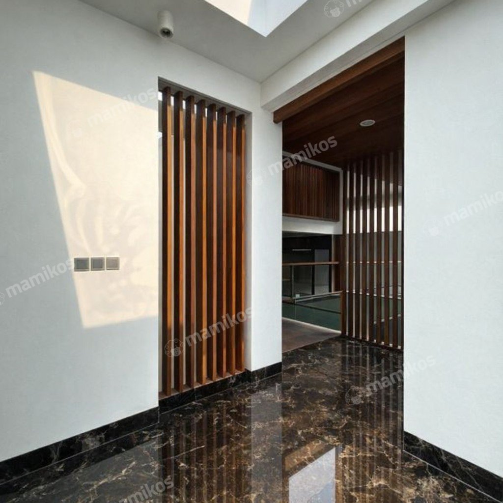 Rumah Sertifikat SHM 5 Kamar Tidur 5 Kamar Mandi Pondok Indah Jakarta Selatan - Photo 4