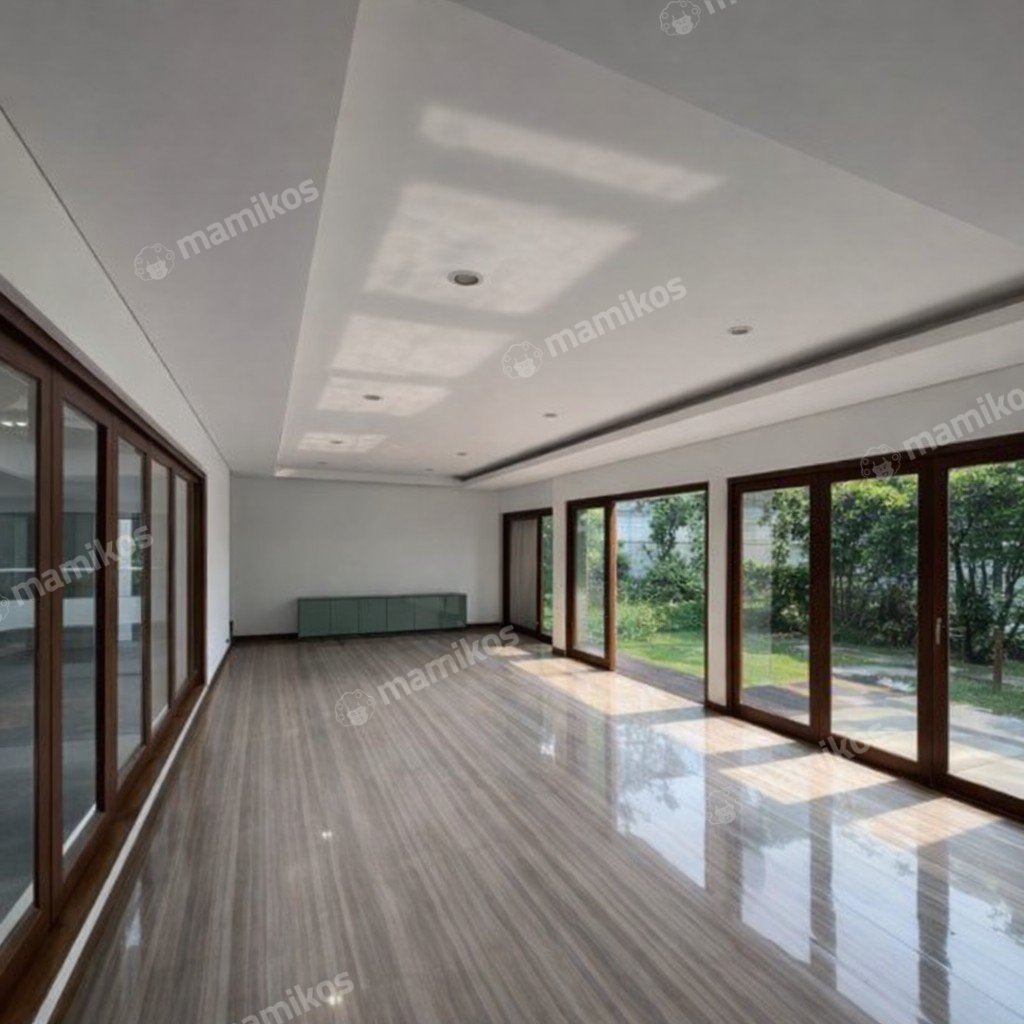 Rumah Sertifikat SHM 5 Kamar Tidur 5 Kamar Mandi Pondok Indah Jakarta Selatan - Photo 5