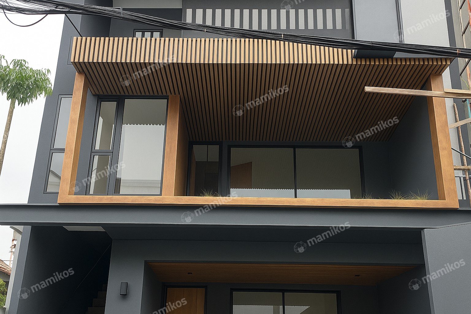Rumah Sertifikat SHM 4 Kamar Tidur 4 Kamar Mandi Kemang Jakarta Selatan