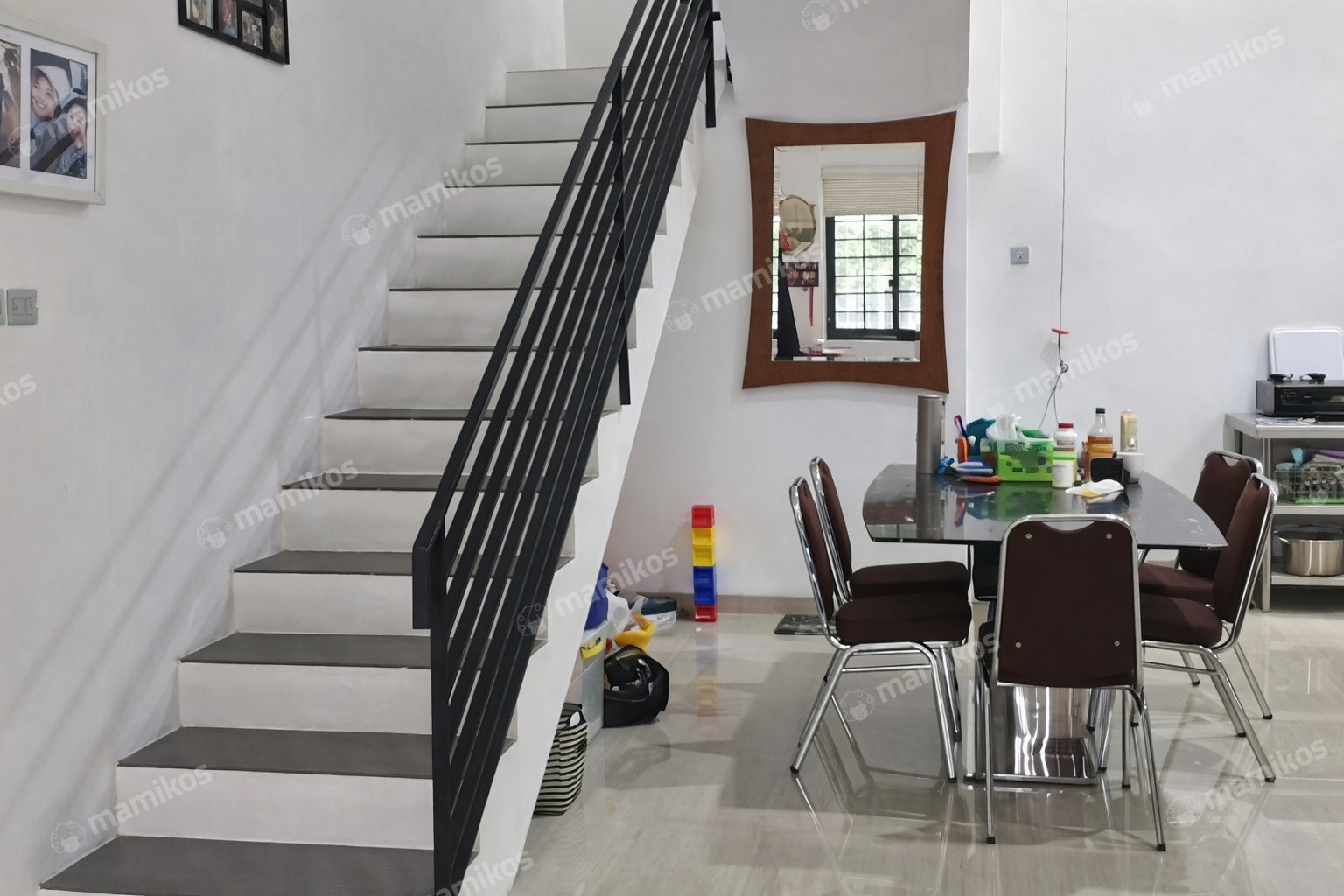 Rumah Sertifikat SHM 3 Kamar Tidur 2 Kamar Mandi Kelapa Gading Jakarta Utara