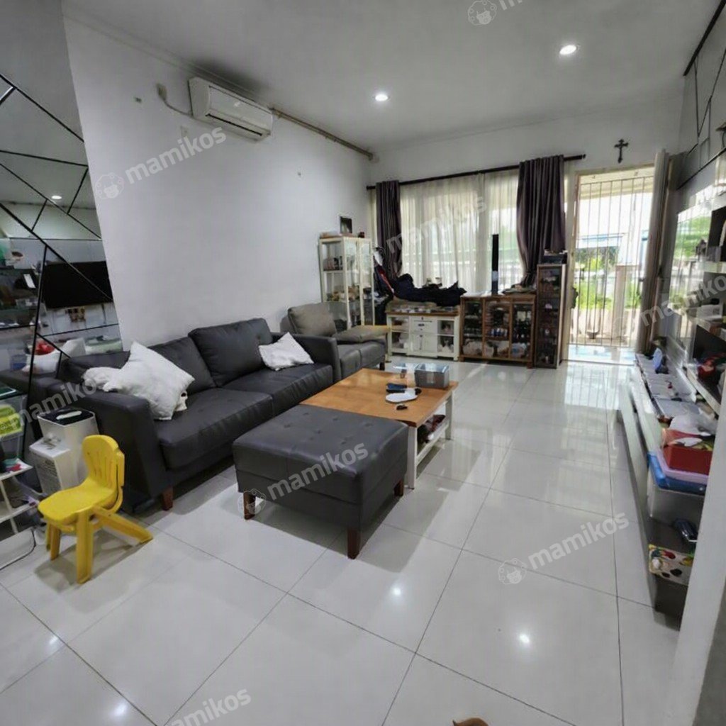 Rumah Sertifikat SHM 4 Kamar Tidur 4 Kamar Mandi Kelapa Gading Jakarta Utara - Photo 2