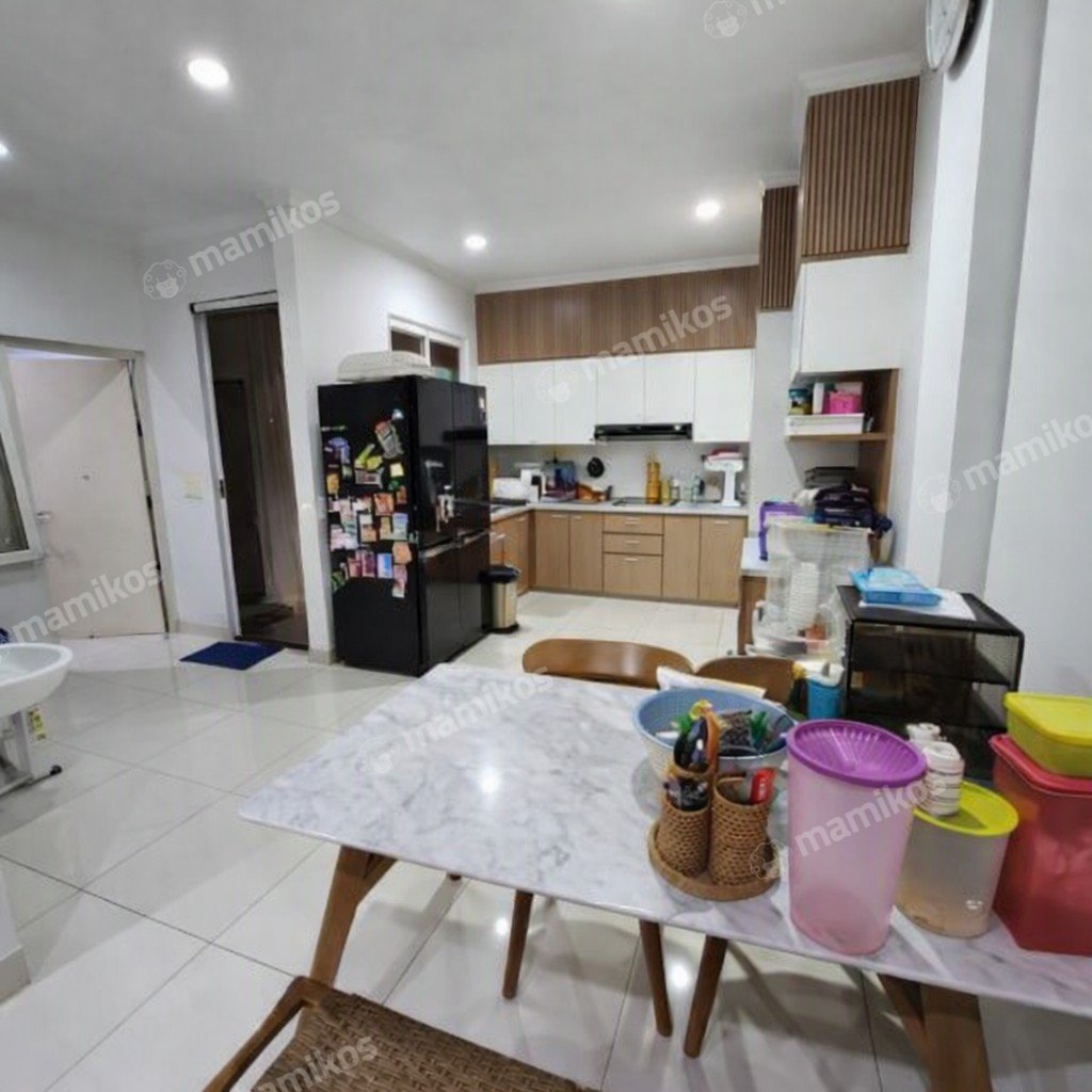 Rumah Sertifikat SHM 4 Kamar Tidur 4 Kamar Mandi Kelapa Gading Jakarta Utara - Photo 3