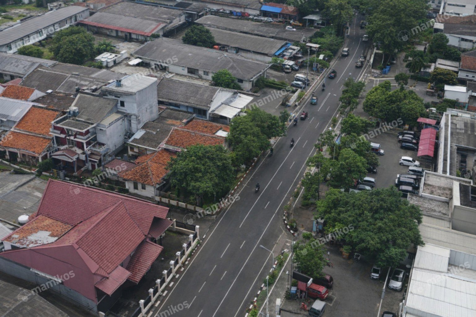 Rumah Sertifikat SHM 5 Kamar Tidur 3 Kamar Mandi Tebet Jakarta Selatan - Photo 2