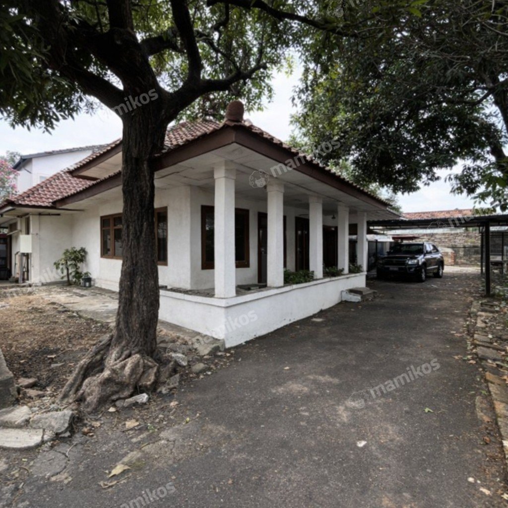 Rumah Sertifikat SHM 5 Kamar Tidur 3 Kamar Mandi Tebet Jakarta Selatan - Photo 3