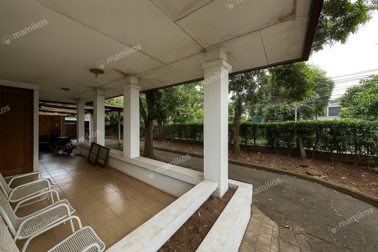 Rumah Sertifikat SHM 5 Kamar Tidur 3 Kamar Mandi Tebet Jakarta Selatan - Photo 4