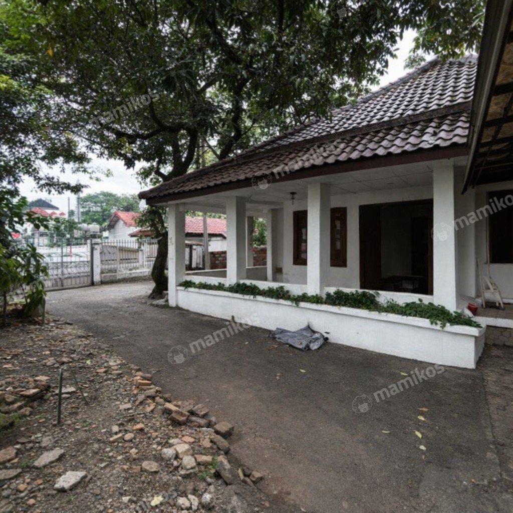 Rumah Sertifikat SHM 5 Kamar Tidur 3 Kamar Mandi Tebet Jakarta Selatan - Photo 5