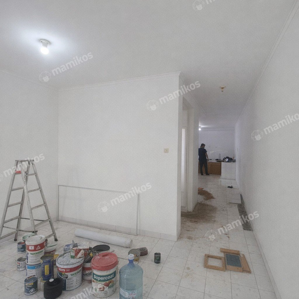 Rumah Sertifikat SHM 3 Kamar Tidur 2 Kamar Mandi Daan Mogot Jakarta Barat - Photo 3